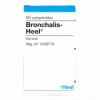 Bronchallis - heel comprimidos