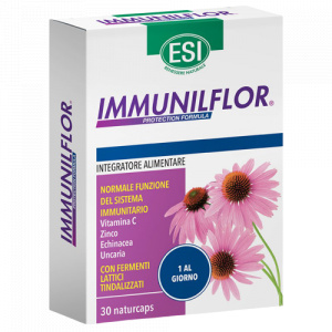 Immuniflor Caps.